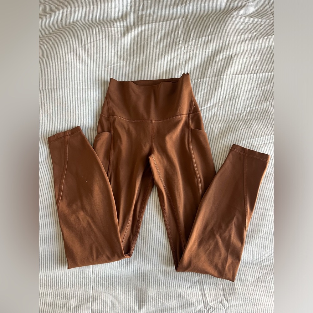 Lululemon Align Pockets size 2